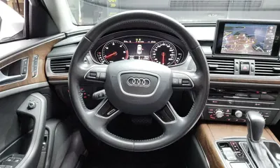 Audi A6 2016, 117395 км, за 9700000 KRW - фото 13