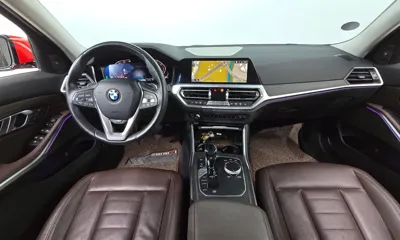 BMW 3-Series 2019, 83831 км, за 23000000 KRW - фото 7