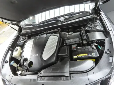 Hyundai Grandeur 2015, 210159 км, за 3500000 KRW - фото 6