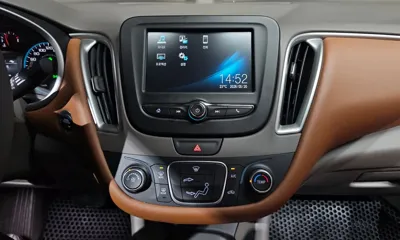 ChevroletGMDaewoo Malibu 2017, 35124 км, за 8600000 KRW - фото 12