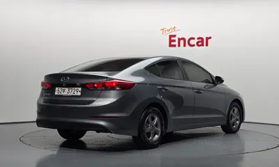 Hyundai Avante 2018, 36522 км, за 9290000 KRW