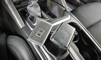 Renault-KoreaSamsung SM6 2019, 138583 км, за 5990000 KRW - фото 20
