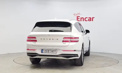 Genesis GV80 2024, 39904 км, за 68100000 KRW