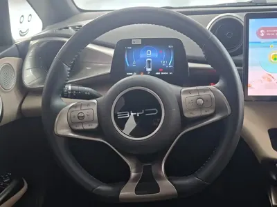 BYD Dolphin 2023, 68500 км, за 58800 CNY - фото 8