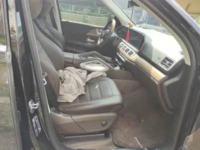 Mercedes-Benz GLS 2022, 73100 км, за 610000 CNY - фото 8