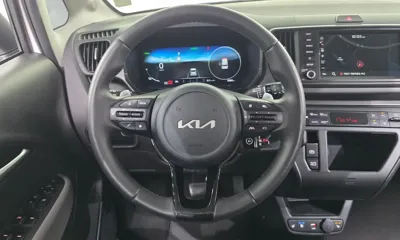 Kia Ray 2024, 5966 км, за 24500000 KRW - фото 13