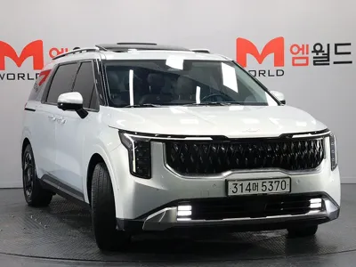 Kia Canival 2024, 29613 км, за 35490000 KRW