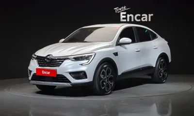 Renault-KoreaSamsung XM3 · 2022 год