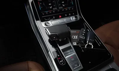 Audi Q7 2023, 52924 км, за 57900000 KRW - фото 9