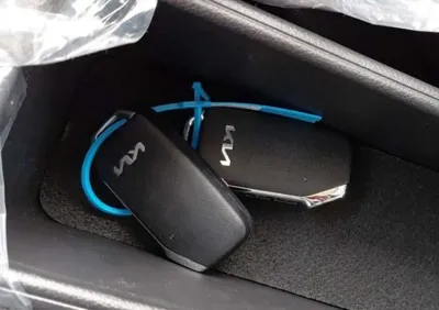 Kia Ray 2026, 5 км, за 3240000 KRW - фото 8