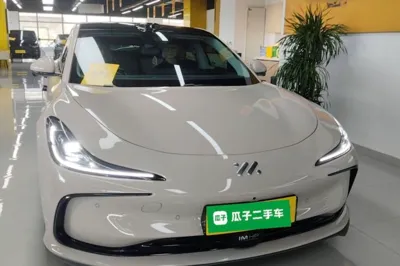 IM L6 2024, 21300 км, за 156754.4 CNY
