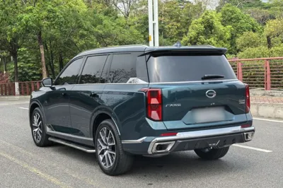 GAC Trumpchi GS8 2022, 74400 км, за 130473.42 CNY - фото 16