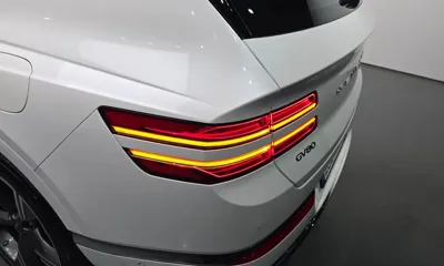 Genesis GV80 2025, 25815 км, за 68600000 KRW - фото 23