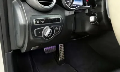 Mercedes-Benz C-Class 2016, 173226 км, за 12690000 KRW - фото 18