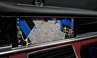 Porsche Panamera 2020, 74108 км, за 86000000 KRW - фото 26
