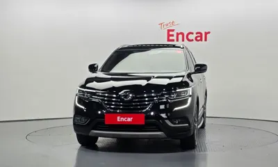 Renault-KoreaSamsung QM6 2017, 177731 км, за 7900000 KRW