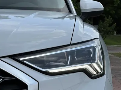 Audi Q3 2020, 38000 км, за 99000 CNY - фото 9
