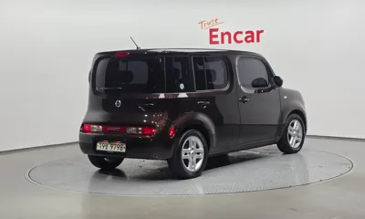 Nissan Cube 2013, 67822 км, за 7500000 KRW