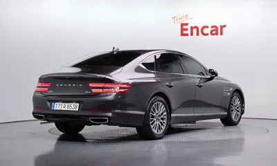 Genesis G80 2024, 98820 км, за 33000000 KRW