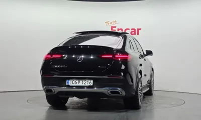 Mercedes-Benz GLE-Class 2023, 29437 км, за 105000000 KRW