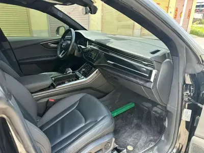 Audi Q8 2021, 56000 км, за 255000 CNY - фото 7