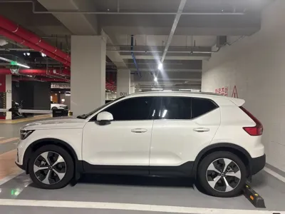 Volvo XC40 2025, 15500 км, за 46630000 KRW - фото 6