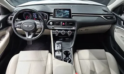 Genesis G70 2018, 45334 км, за 19900000 KRW - фото 7