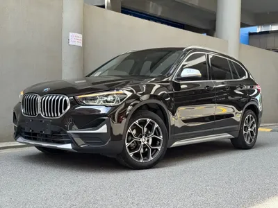 BMW X1 · 2022 год