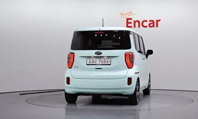 Kia Ray 2013, 100707 км, за 6300000 KRW - фото 4