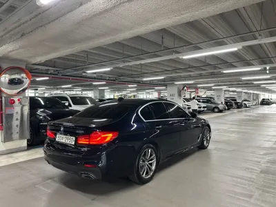 BMW 5-Series 2018, 135786 км, за 21900000 KRW - фото 4