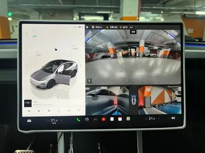 Tesla Model Y 2026, 366 км, за 38350000 KRW - фото 8