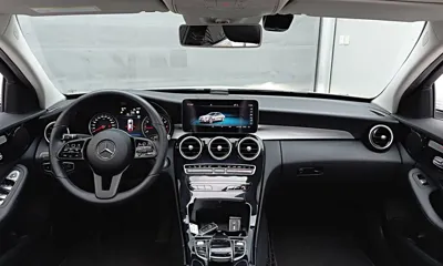 Mercedes-Benz C-Class 2020, 96244 км, за 18900000 KRW - фото 9