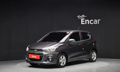 ChevroletGMDaewoo Spark · 2016 год
