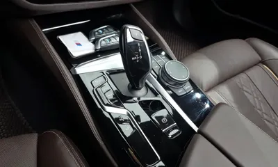 BMW 5-Series 2023, 22207 км, за 54900000 KRW - фото 9