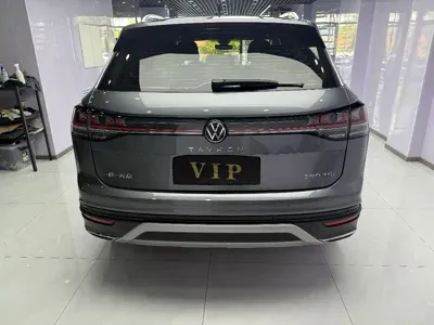 Volkswagen Tayron 2022, 17000 км, за 199800 CNY - фото 3