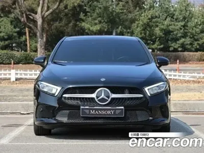 Mercedes-Benz A-Class 2021, 16100 км, за 23200000 KRW - фото 2