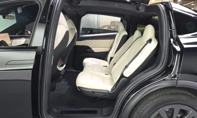 Tesla Model X 2023, 74196 км, за 134000000 KRW - фото 27
