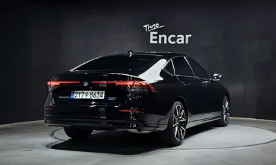 Honda Accord 2024, 7134 км, за 43000000 KRW