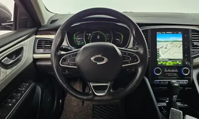 Renault-KoreaSamsung SM6 2017, 127730 км, за 9990000 KRW - фото 13