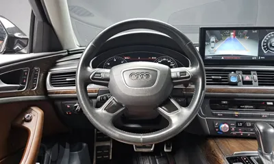 Audi A6 2016, 121826 км, за 13000000 KRW - фото 12