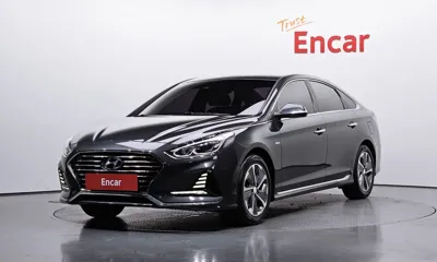 Hyundai Sonata · 2019 год