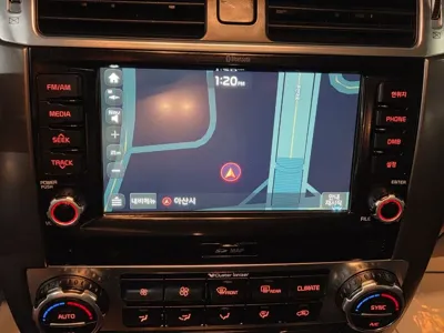 Kia Mohave 2017, 241231 км, за 8800000 KRW - фото 18