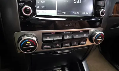 Kia Mohave 2017, 174883 км, за 12900000 KRW - фото 19