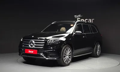 Mercedes-Benz GLS-Class · 2025 год