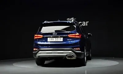 Hyundai Santafe 2020, 90410 км, за 18500000 KRW - фото 4