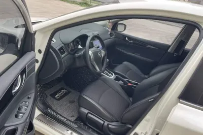 Nissan Tiida 2019, 40100 км, за 61963.49 CNY - фото 10