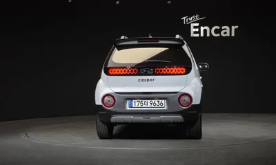 Hyundai Casper 2024, 21474 км, за 18650000 KRW
