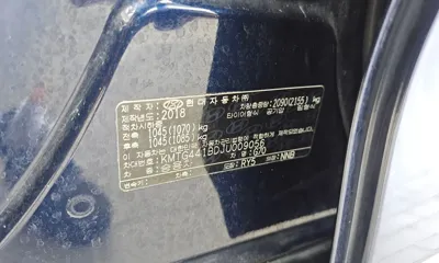 Genesis G70 2018, 167026 км, за 13900000 KRW - фото 26