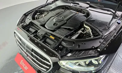 Mercedes-Benz S-Class 2021, 80609 км, за 77100000 KRW - фото 6
