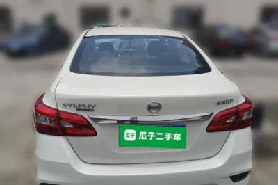 Nissan Sylphy 2024, 18500 км, за 64968.19 CNY